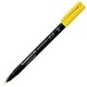 Staedtler 313-1 marcador permanente Amarillo 1 pieza(s)